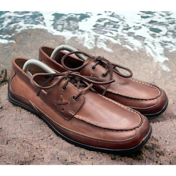 chaps brown dress shoes NRS Rust Roughout Versatility Show Chaps NRS main image 1